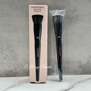 SEPHORA PRO Makeup Brush - #60 Foundation Brush Flat Top Buffing Brush